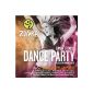 Zumba Fitness Dance Party 2012 [Explicit] (MP3 Download)