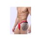 iCreat G-string T-back Thong Underwear Sexy Male S / M / L (Clothing)