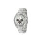 Lip - 10510222 - Men's Watch - Analog - Chronograph - Steel Bracelet (Watch)