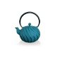 Very disappointed by the color but good teapot
