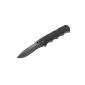 01RY247 Böker Magnum Black Spear folding knife 23 cm (Sports Apparel)