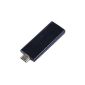 DBPOWER® Full HD 1080p wireless HDMI adapter / dongle Miracast / Ezmirror / DLNA / AirPlay / real time display function, Free Wifi receiver for iPhone 6, 6 Plus, iPhone 5, 5S, 5C iPad 2 3 4, iPad Mini, iPad Air, Samsung Galaxy S3 Galaxy S4 Note 2 3 HTC One M7 Google Nexus 7 4 and other smart phones, compatible with Android 4.2 OS / iOS (Electronics)