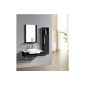 Bathroom furniture set - Vanity 