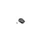 Fujitsu WI610 Wireless Optical Mouse (2000dpi, 5 Buttons) silver / black (Accessories)