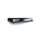 Philips BDP7500B2 / 12 Blu-ray Player (3D, HDMI, 1080p upscaler, DivX Certified, USB 2.0) (Electronics)