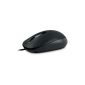 Microsoft Comfort Mouse 3000 Black Wired Mouse (Personal Computers)
