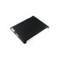 kwmobile® TPU Silicone Case with 0 (Smart Cover compatible) for Apple iPad 2/3/4 in Black - Stylish Designer Case of high quality soft TPU (Personal Computers)