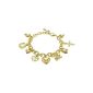 More to Adore - Bracelet - Gold Plated - Crystal - 19.0 cm - 5067750.0 (Jewelry)