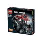 Lego Technic - 42005 - Construction game - Monster Truck (Toy)