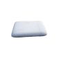 MPS 22090 visco pillow Sensosoft ca.40x65 cm (household goods)