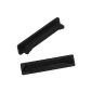 mumbi dust dock plug iPhone 4 4S water protection black / black (Accessories)