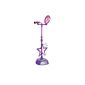 Smoby - 027223 - Musical Instrument - Microphone On Stand - Violetta (Toy)