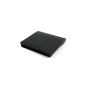 Drive Enclosure Slim SATA USB3.0 for 12.7mm drive (Black) (Electronics)
