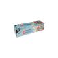 PAPSTAR PVCFrischhaltefolie box transparent PVC B30cmxL300 m (Office supplies & stationery)