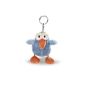 Nici 35237 - Wild Friends 10 cm Bird Key Chain (Toys)