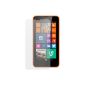 dipos Nokia Lumia 630 / Lumia 635 protector (2 pieces) - Anti-reflective Premium foil matt (Wireless Phone Accessory)