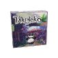 Pegasus Spiele 57015G - Takenoko, Board Game (Toy)
