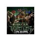 Teenage Mutant Ninja Turtles: The Score (MP3 Download)