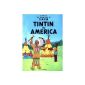 Tintin in America (The Adventures of Tintin: Original Classic) (Paperback)