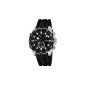 Festina - F16604 / 2 - Men's Watch - Quartz - Chronograph - Chronograph - Black Plastic Strap (Watch)