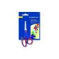 Beautiful children scissors for cutting all possible