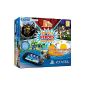 Playstation Vita 2000+ Voucher Heroes Mega Pack + 8GB Memory Card (Console)
