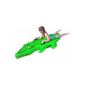 Ferry - 221,609 - Games Outdoor - Crocodile - 196 cm (Toy)