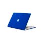 TECOOL® MacBook Pro 15 Retina Case Ultra Slim Multi Color Soft Touch Plastic Hard Case for MacBook Pro 15 