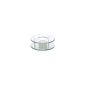 AXENTIA warmer chrome / glass 125 mm round (household goods)