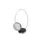 Neoxeo HDP 3000 White headband Bluetooth Headset (Electronics)