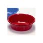 Kitchen bowl 40cm 100040, assorted colors