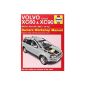 Volvo XC60 & XC90 Diesel Owners Workshop Manual (Haynes Service and Repair Manuals) (Kindle Edition)