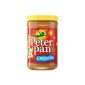ConAgra Foods Peter Pan Peanut Butter - Crunchy, 1er Pack (1 x 462 g tin) (Misc.)