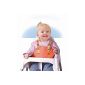 RRSP deluxe safety harness baby child safety, multicolor (Baby Care)