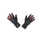 GORE BIKE WEAR Men Gloves Power Windstopper Soft Shell (equipment)