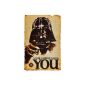 1art1 52077 Post Star Wars Darth Vader in The Empire Need You 91 x 61 cm (Kitchen)