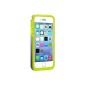 OtterBox Symmetry Series, Protective Cover for Apple iPhone 5 / 5S, lime dream (Accessories)