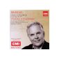 Brahms: Piano Concertos No. 1 and No. 2 - Lieder Op 91 and 105 (CD).
