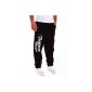 Sweatpants sweatpants sports pants bodybuilding fitness pants SML XL XXL 12 COLOR (Textiles)