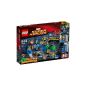 Lego Super Heroes - Marvel - 76018 - Construction Game - The Destruction Of Labo (Toy)