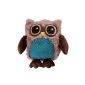 WARMIES POP Owl brown 1 piece (Toys)