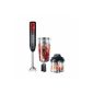 Russell Hobbs 18980-56 Plunging Mixer 3 in 1 Desire 400 W Red / Black (Kitchen)