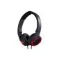 JVC HA-S400-R Headphones Traditional Wired (Electronics)