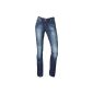 CECIL Straight Jeans Vienna (32, 30, 30, perfect middle blue used) (Textiles)