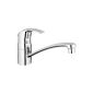 Grohe 33281001 Euro Smart Single - lever sink mixer DN 15, chrome (tool)