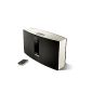 Bose ® Sound Touch ® 30 Series II WiFi Music System White (Electronics)