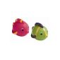 Vulli Toy bath - 2 Sprinklers Fish (Baby Care)