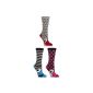 Ladies 3 pairs of socks SockShop Sesame Street (Textiles)