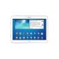 Samsung Galaxy Tab 3 Touch pad 10.1 