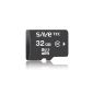 32GB micro SDHC SaveTec C10 Memory Card Class 10 Extreme Speed ​​Class10 32GB Full HD video for Samsung Galaxy S4 S3 i9500 IV i 9500 i9505 i 9505